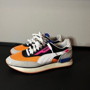 Puma Retro runners size 8.5 men’s